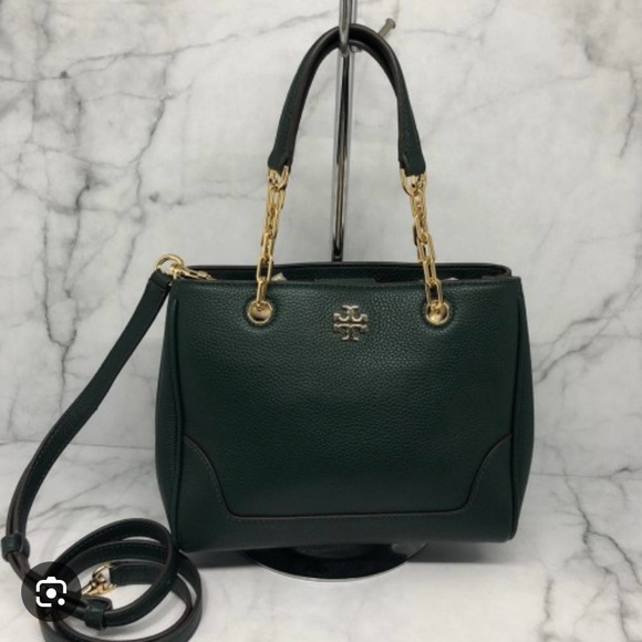 Tory Burch Carter Small Tote Handbag - Picture 7 of 7